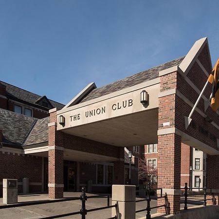 Union Club Hotel Purdue ウェスト・ラファイエット エクステリア 写真