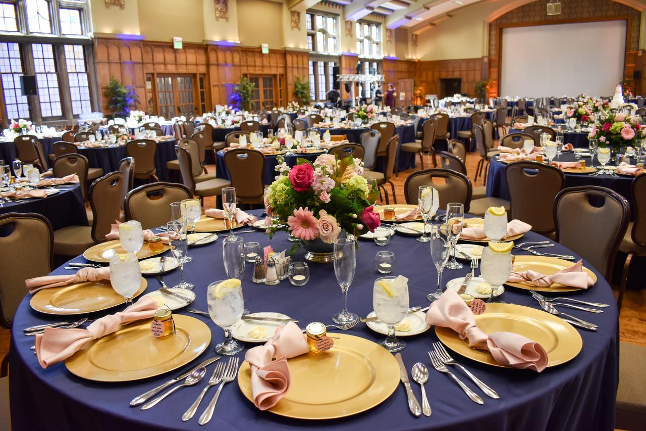 Union Club Hotel Purdue ウェスト・ラファイエット エクステリア 写真