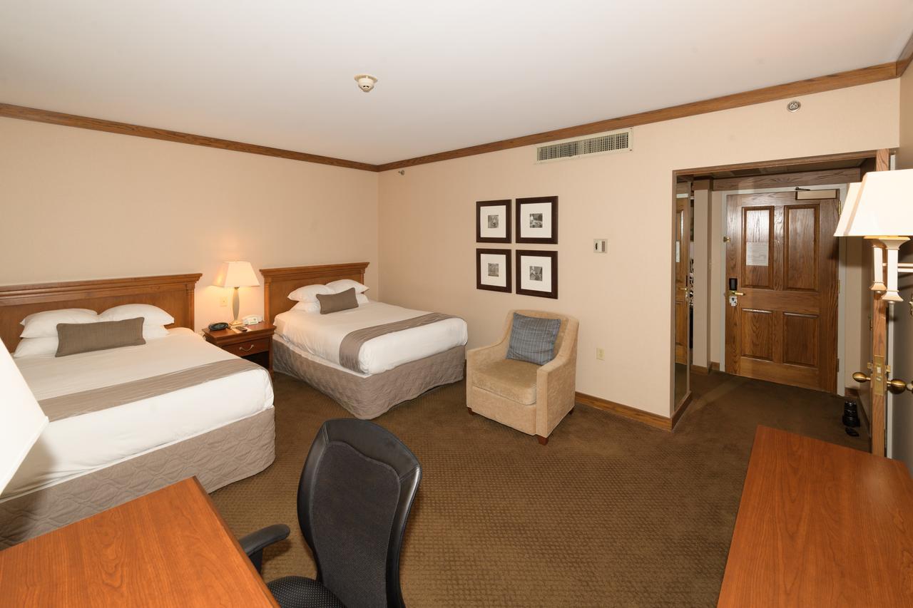 Union Club Hotel Purdue ウェスト・ラファイエット エクステリア 写真
