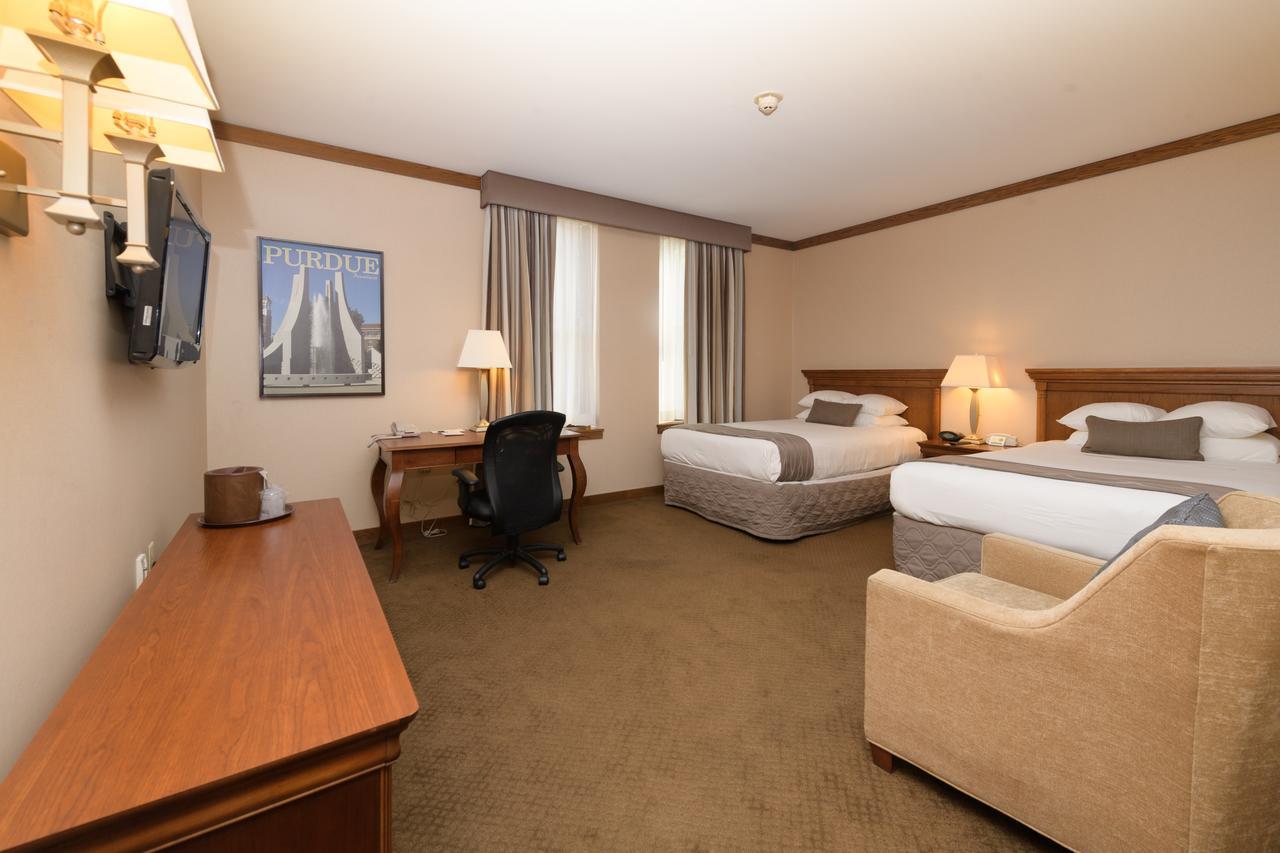 Union Club Hotel Purdue ウェスト・ラファイエット エクステリア 写真