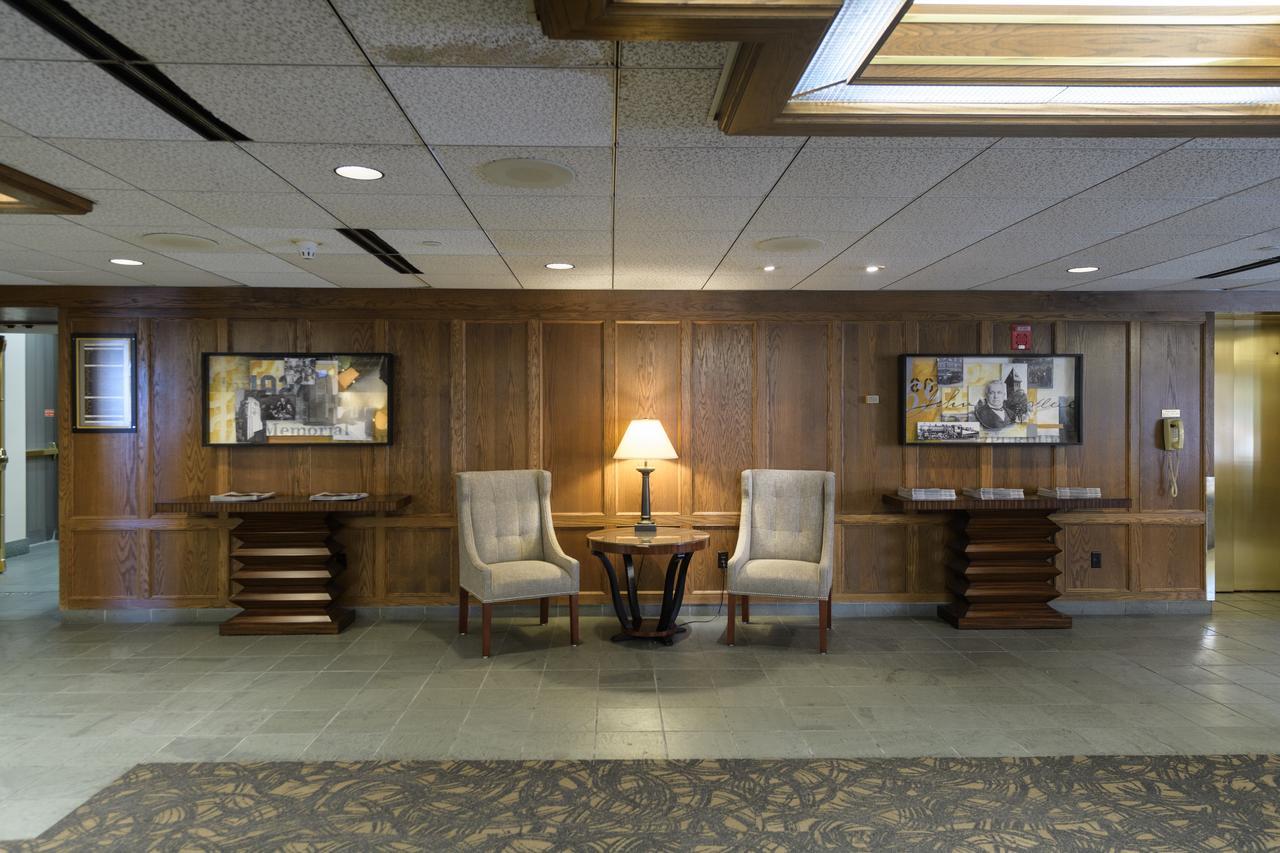 Union Club Hotel Purdue ウェスト・ラファイエット エクステリア 写真