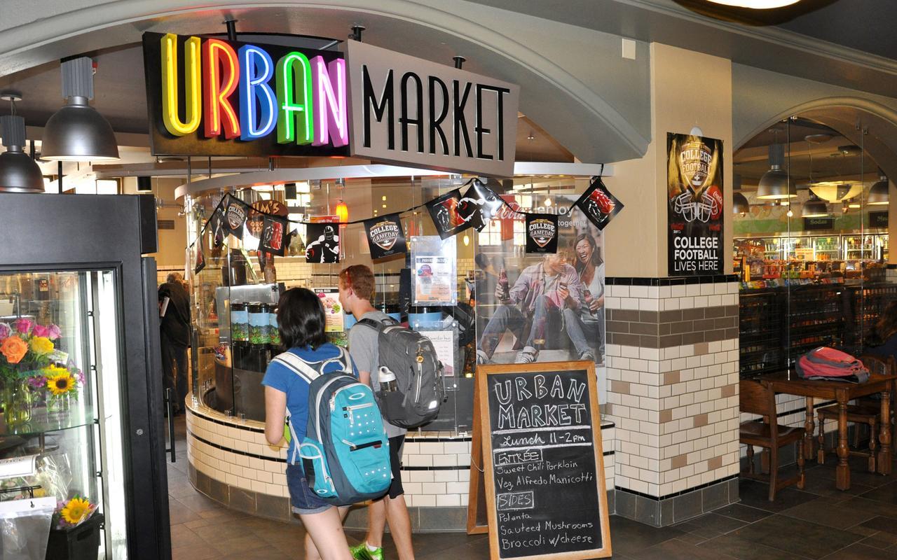 Union Club Hotel Purdue ウェスト・ラファイエット エクステリア 写真
