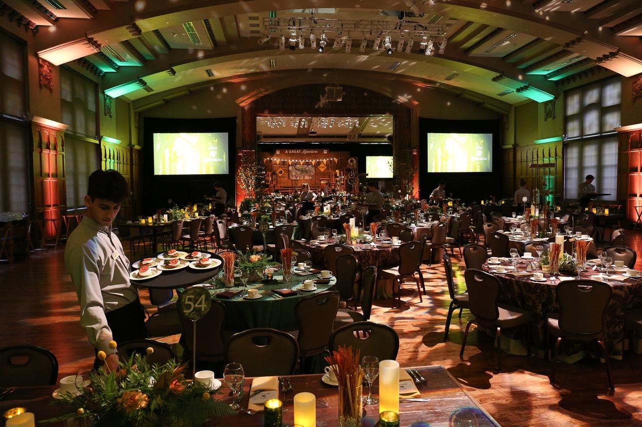 Union Club Hotel Purdue ウェスト・ラファイエット エクステリア 写真
