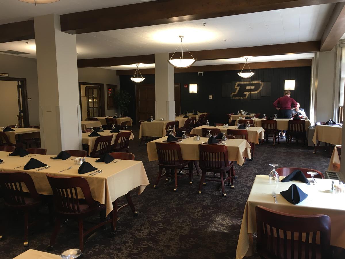 Union Club Hotel Purdue ウェスト・ラファイエット エクステリア 写真
